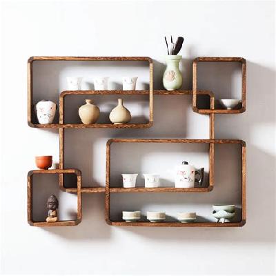 Wall Display Racks