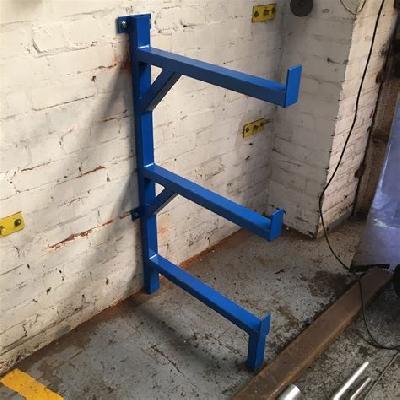 Wall Side Cantilever Rack