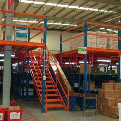 Club Modular Mezzanine Floor