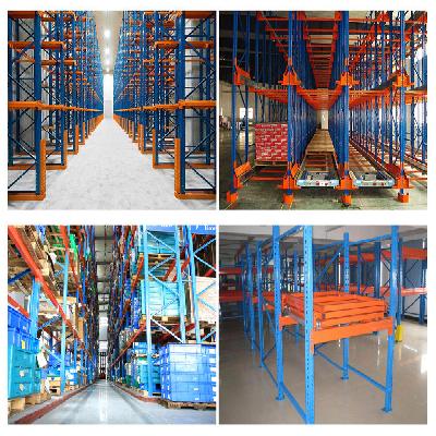 Cold Storage System Racks