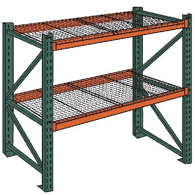 Heavy Duty Industrial Pallet Racks