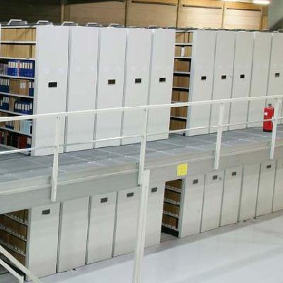 High Rise Storage System