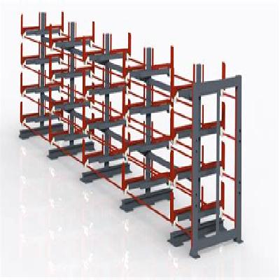 Industrial Roller Pipe Rack