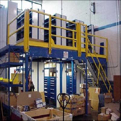 Industrial Storage Solutions