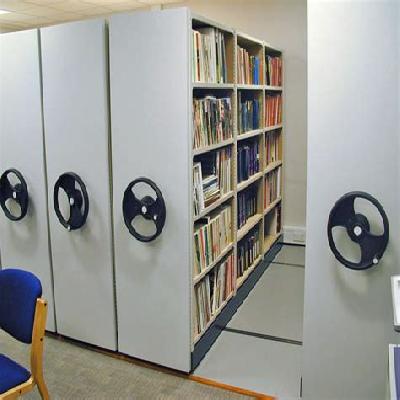 Library Racking System