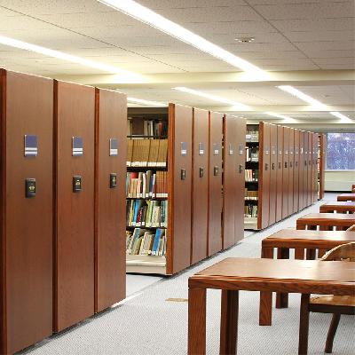 Library Storage Solutions