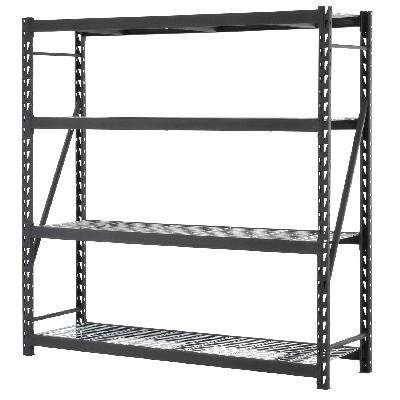 Medium Duty Steel Racks