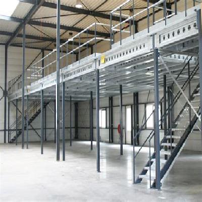 Mezzanine Fabrication