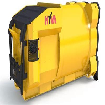 Mobile Compactor