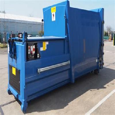 Mobile Compactors