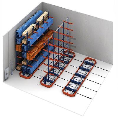 Mobile Racks