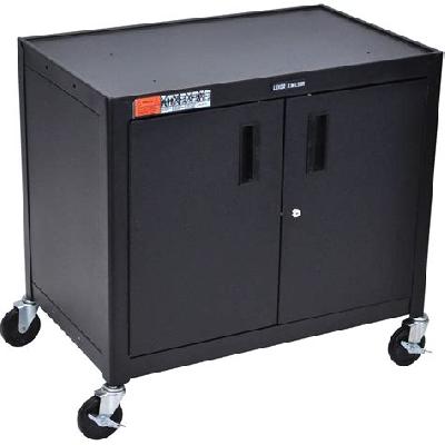 Mobile Storage Cabinet