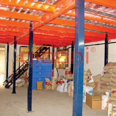 Modular Mezzanine Floors