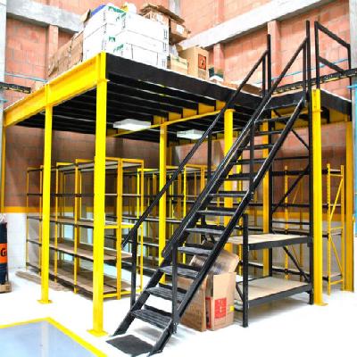 Modular Mezzanines