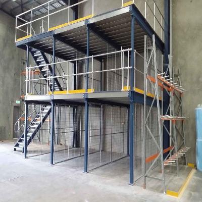 MS Mezzanine Floor
