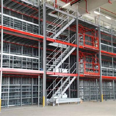 Multi Tier Racking