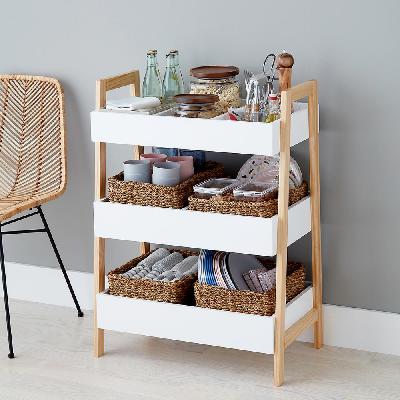 Multipurpose Shelves