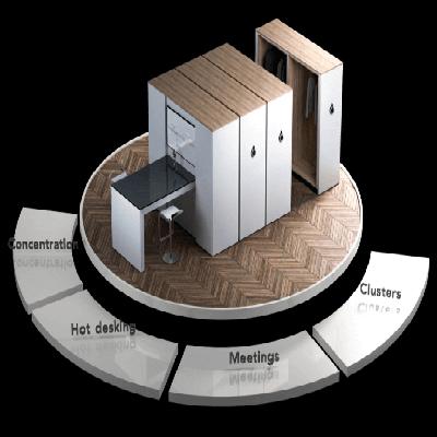 Office Storage System