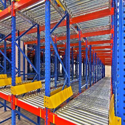 Palletized Racking System