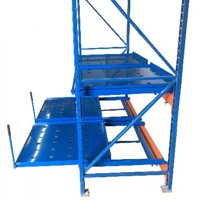 Palletized Racks