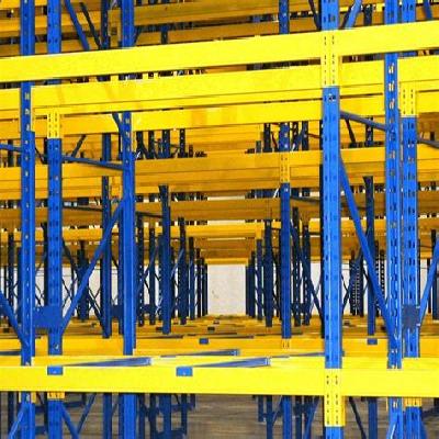 Selective Pallet Rack