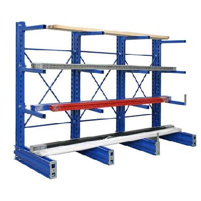 Single Sided Cantilever Rack