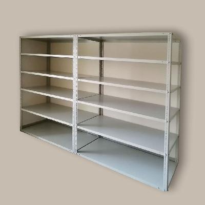 Slotted Angle Storage System