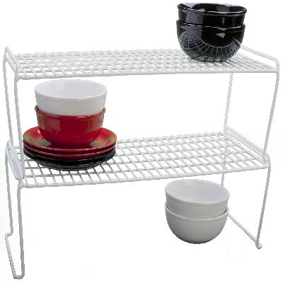 Stacking Shelves