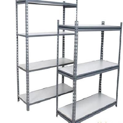 Steel Rack Slotted Angle