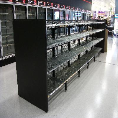 Supermarket Storage Systems