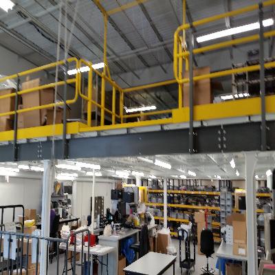 Warehouse Mezzanines