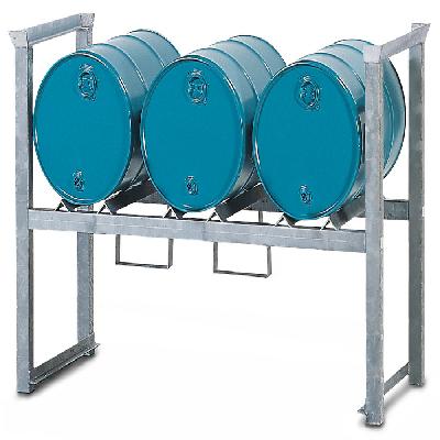 Drum Storage Racks