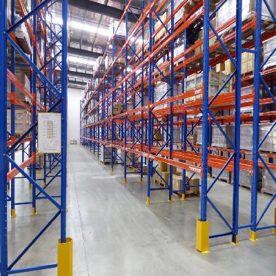 Dynamic Pallet Racks