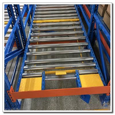 Gravity Pallet Flow Racks