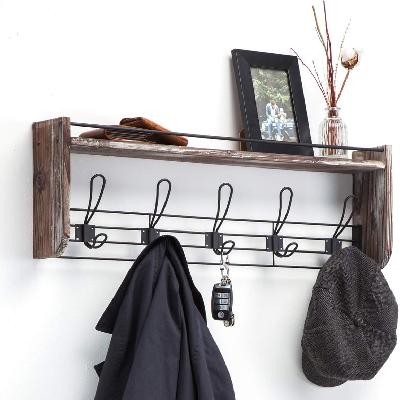 Living Wall Mounted Racks