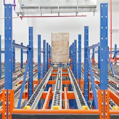 Pallet Flow Racks
