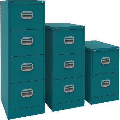 SS File Cabinet