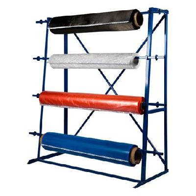Textile Fabric Storage Racks
