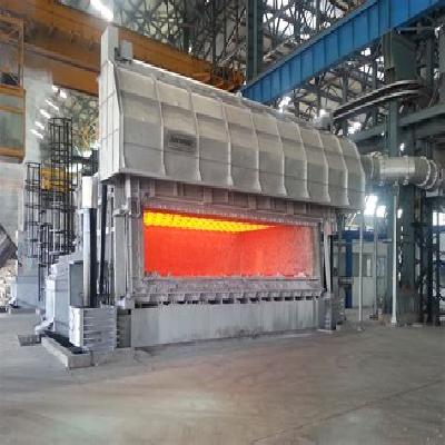 Aluminium Furnaces