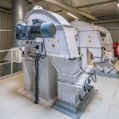 Belt Bucket Elevators