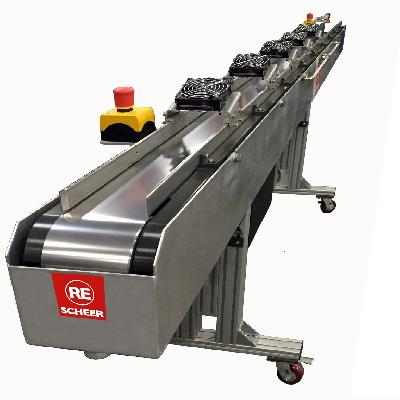 Casting Cooling Conveyor