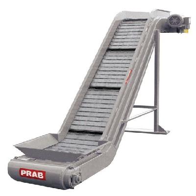 Heavy Duty Scrap Transfer Conveyor