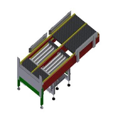 Hot Sand Transfer Conveyor