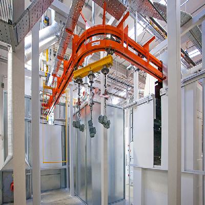 Overhead Conveyor