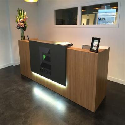 Reception Counters