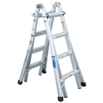Aluminium Folding Ladder