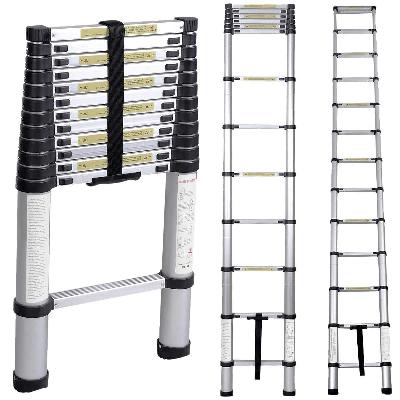 Aluminium Self Support Extension Ladder