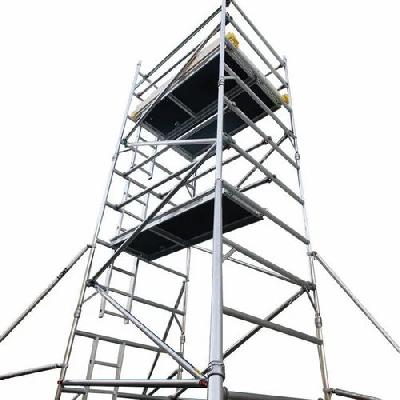 Aluminium Tower Ladder