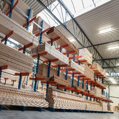 Cantilever Rack