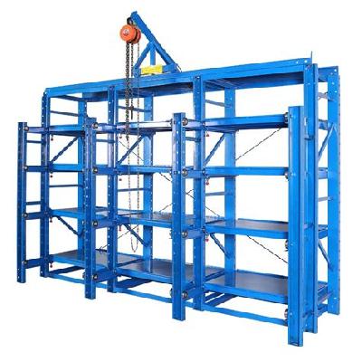 Die Molud Storage Rack